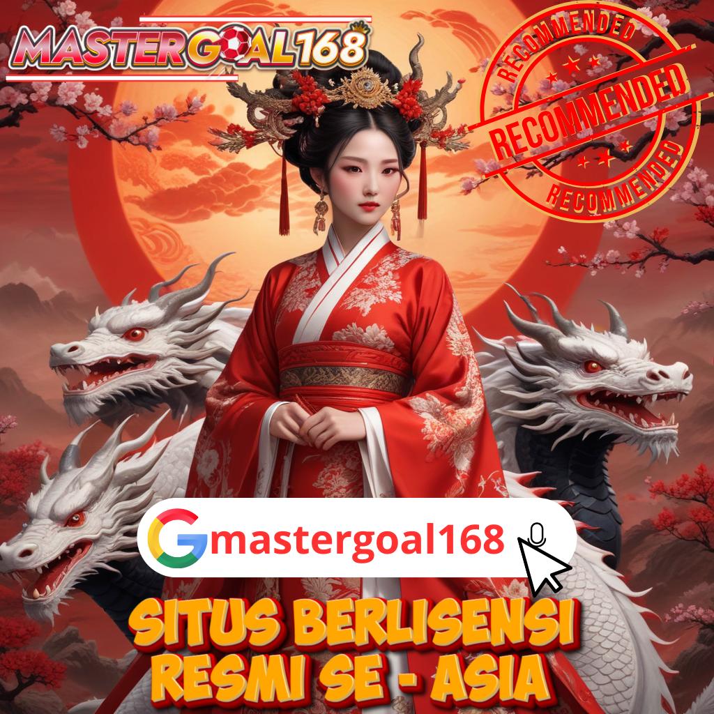 MASTERGOAL168