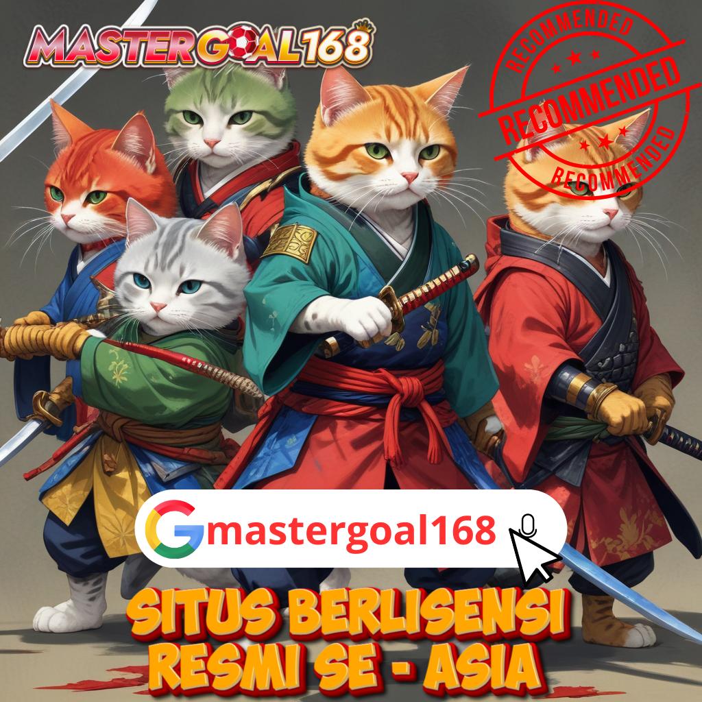 MASTERGOAL168