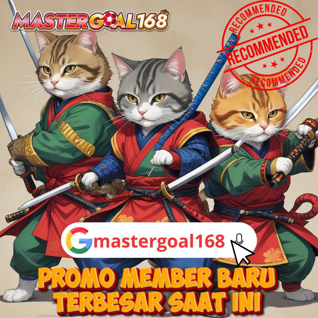 MASTERGOAL168