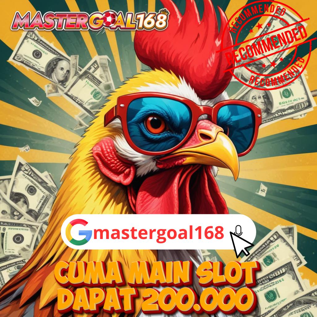 MASTERGOAL168