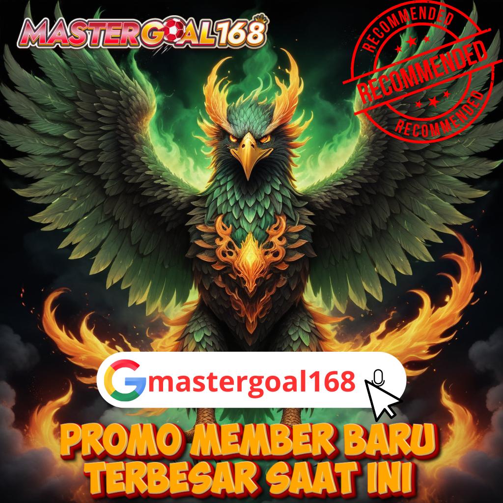 MASTERGOAL168