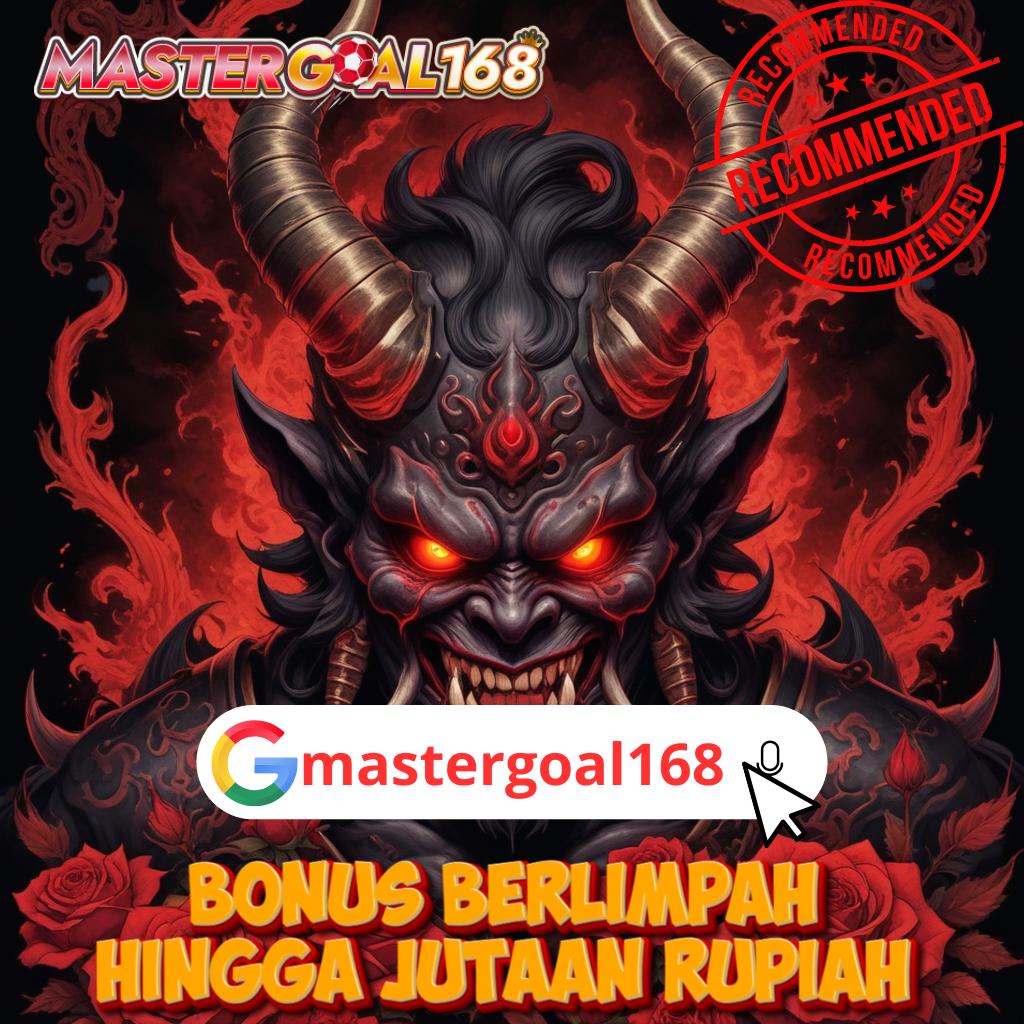 MASTERGOAL168
