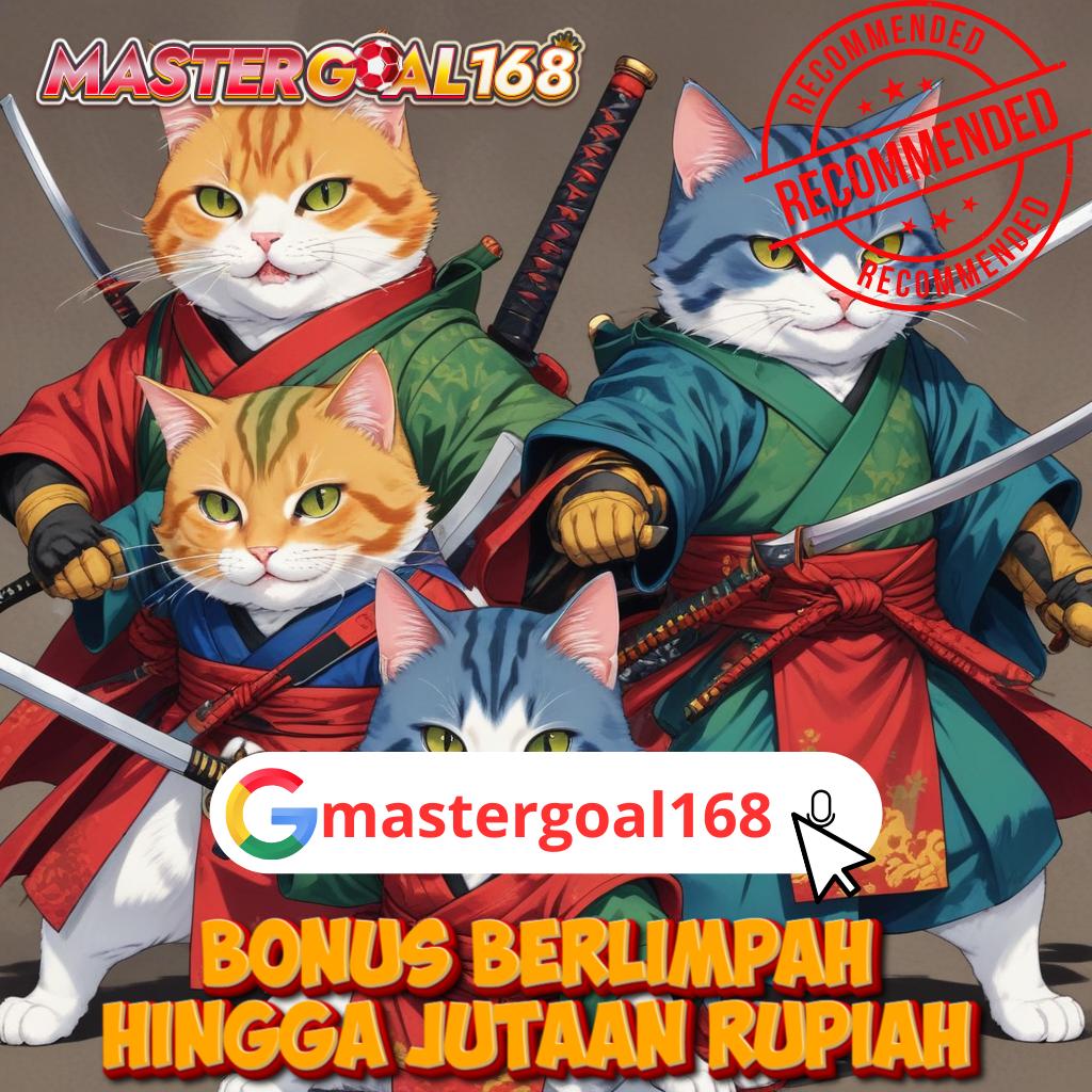 MASTERGOAL168