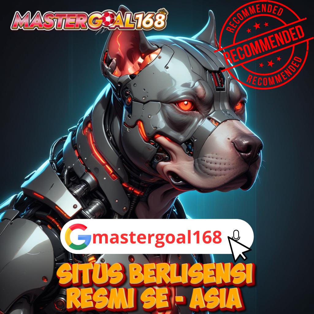 MASTERGOAL168