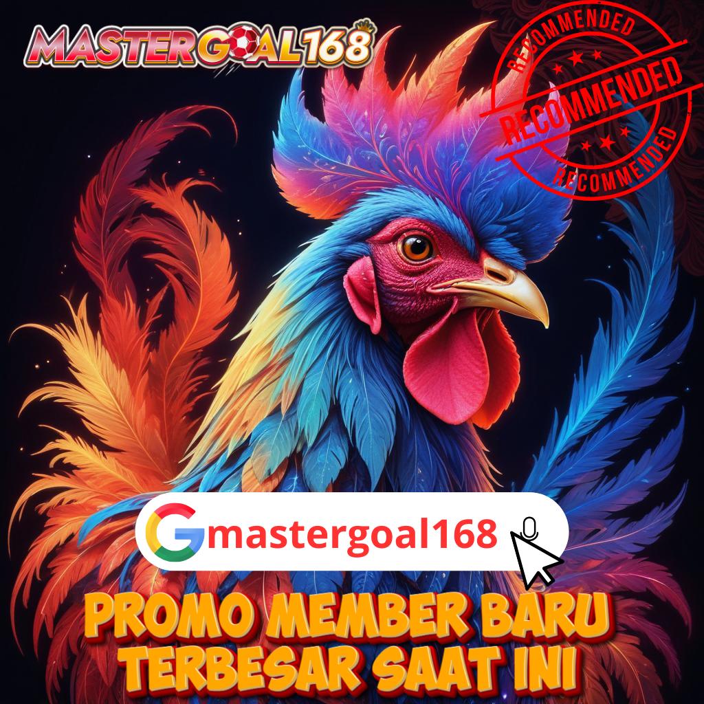 MASTERGOAL168