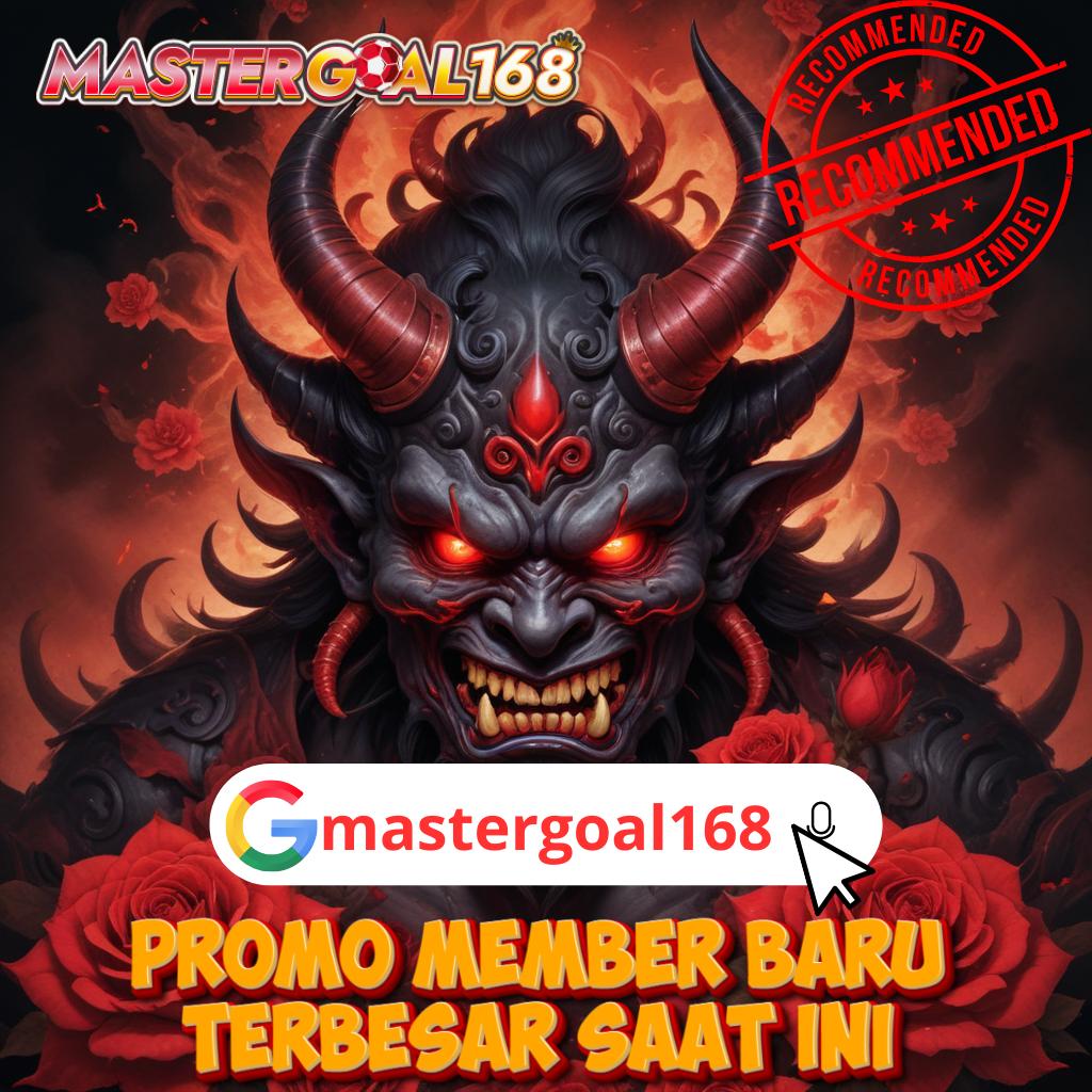 MASTERGOAL168