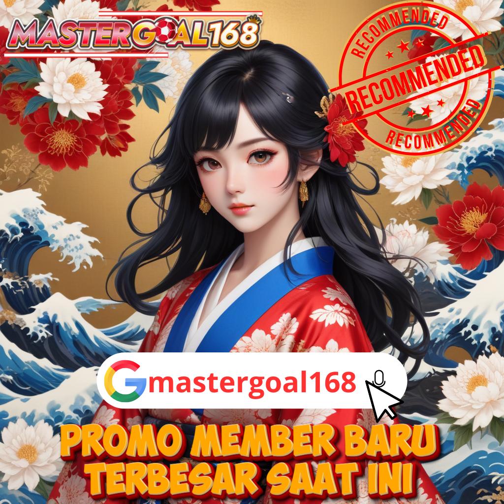 MASTERGOAL168