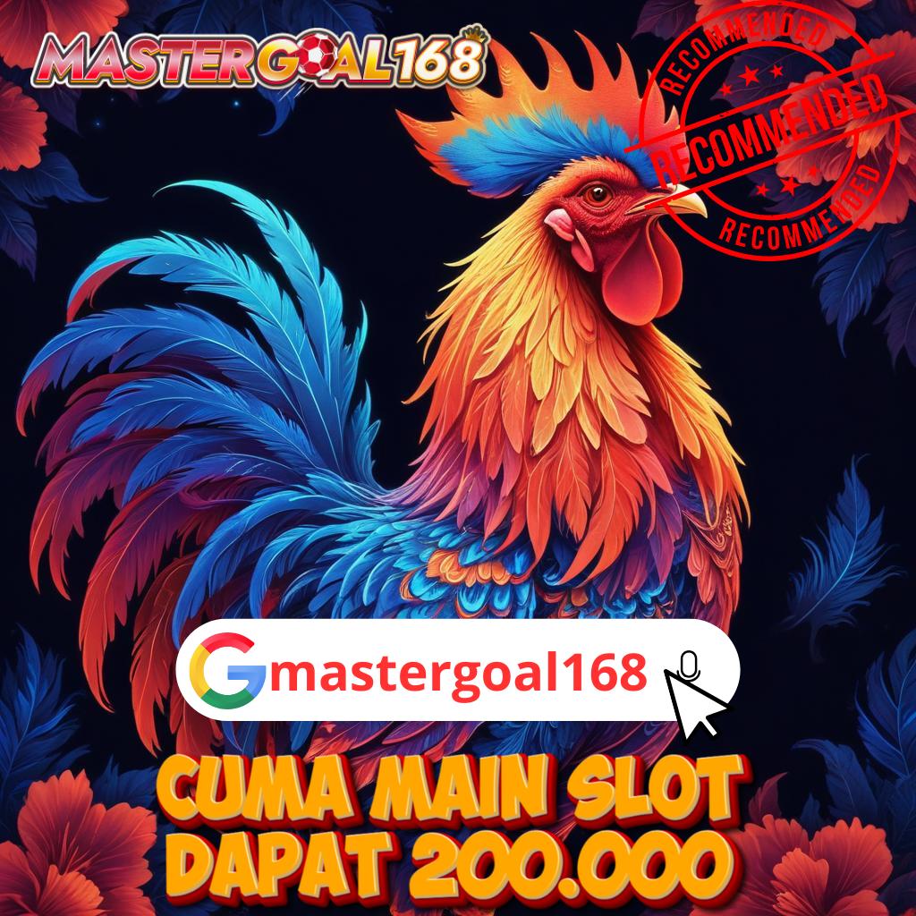 MASTERGOAL168