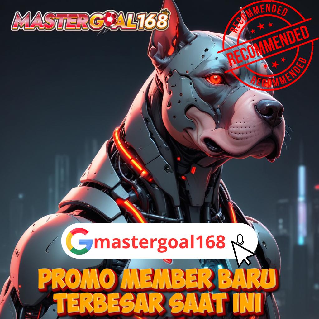 MASTERGOAL168