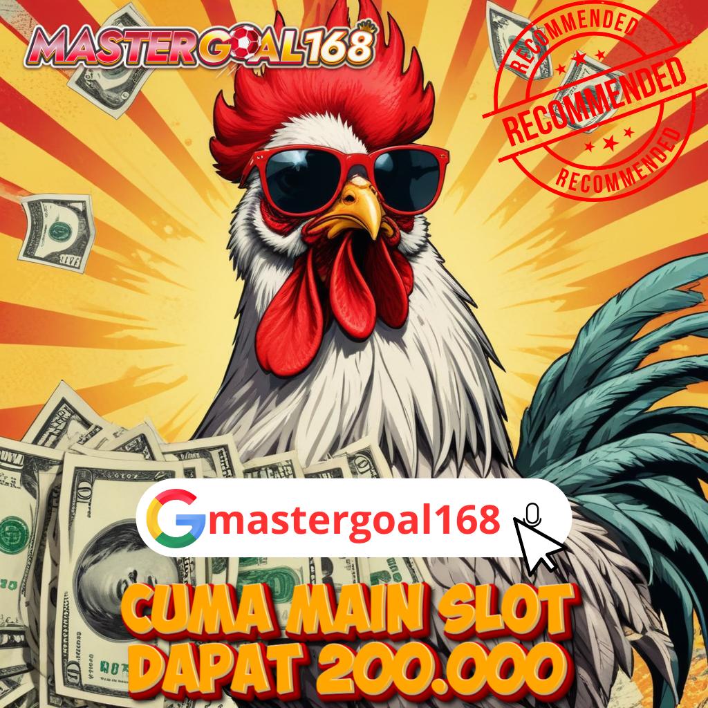 MASTERGOAL168