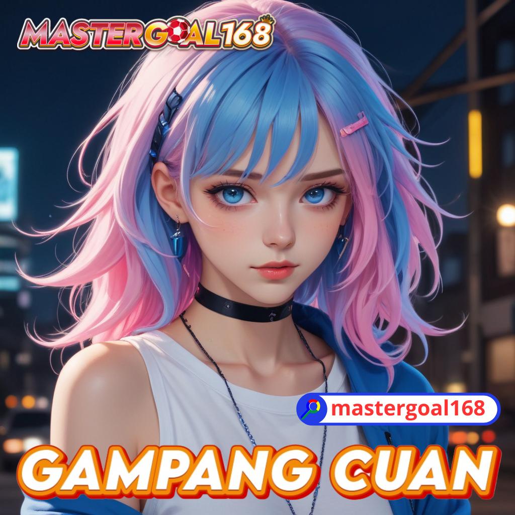 MASTERGOAL168