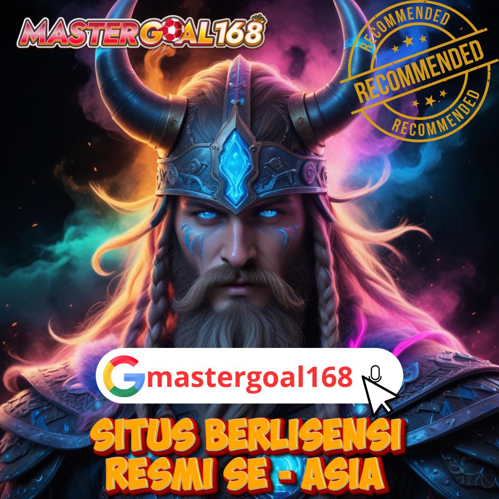 MASTERGOAL168