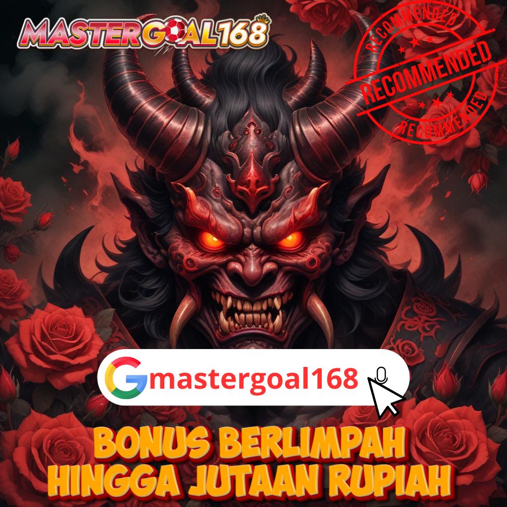 MASTERGOAL168
