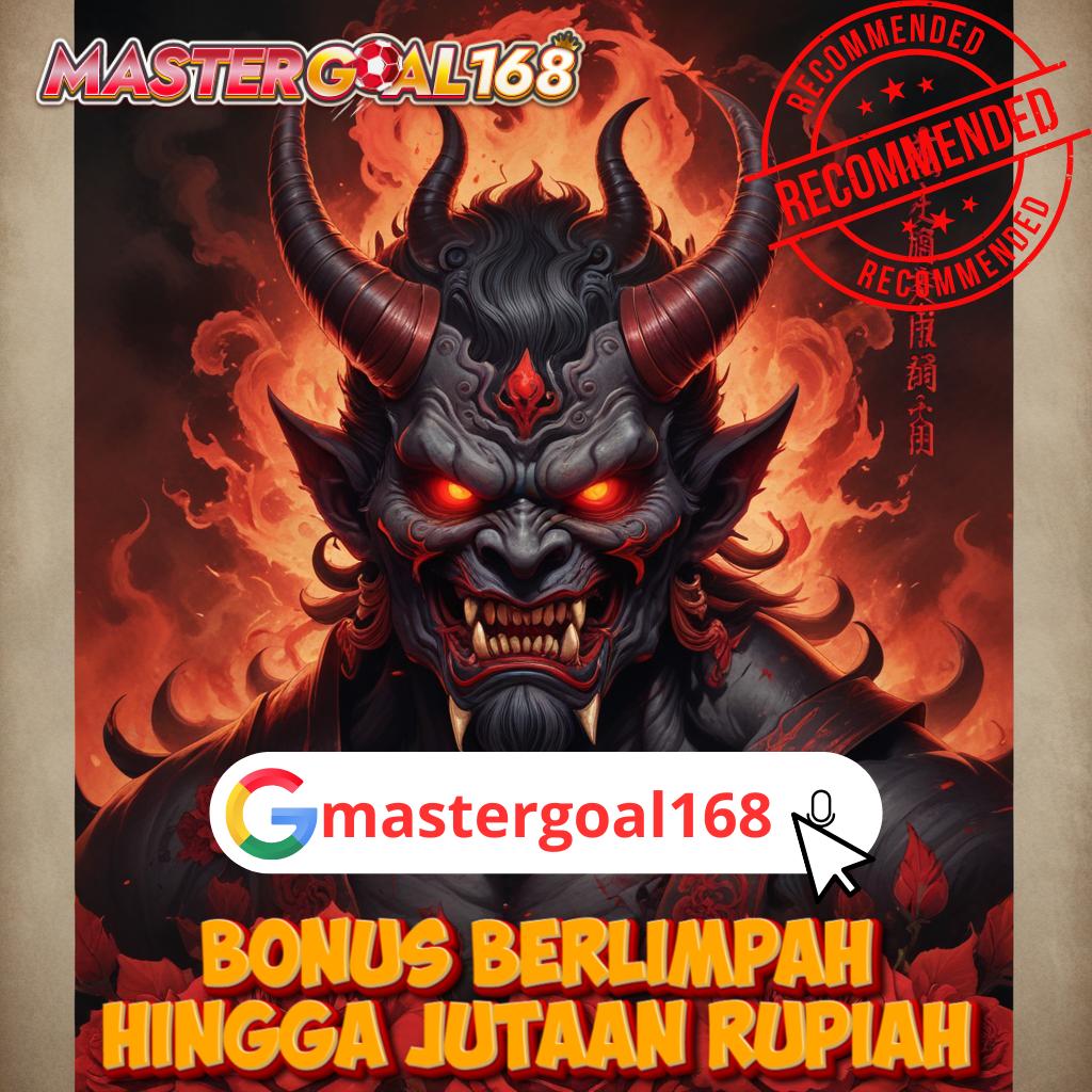 MASTERGOAL168