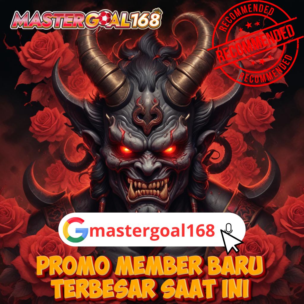 MASTERGOAL168