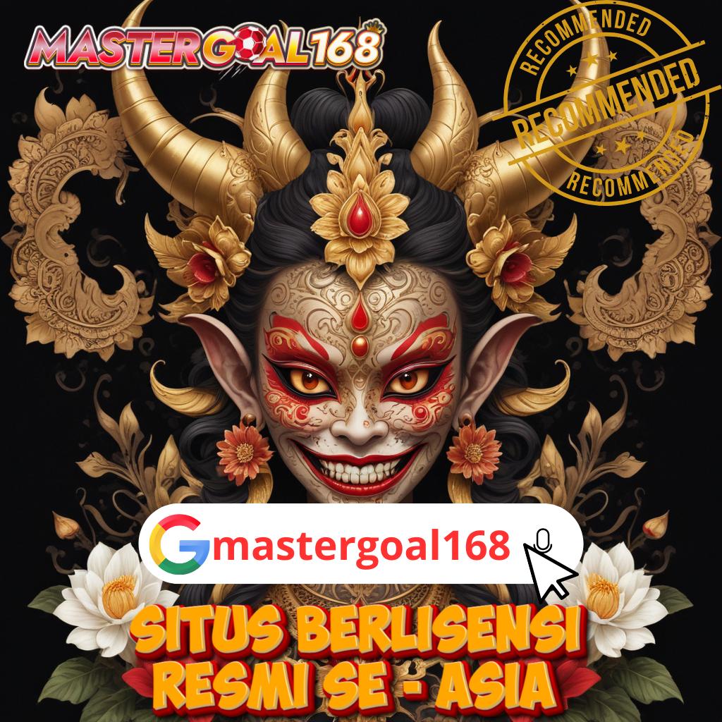 MASTERGOAL168
