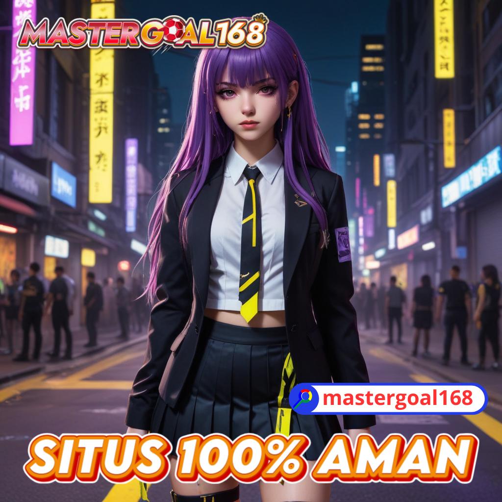 MASTERGOAL168
