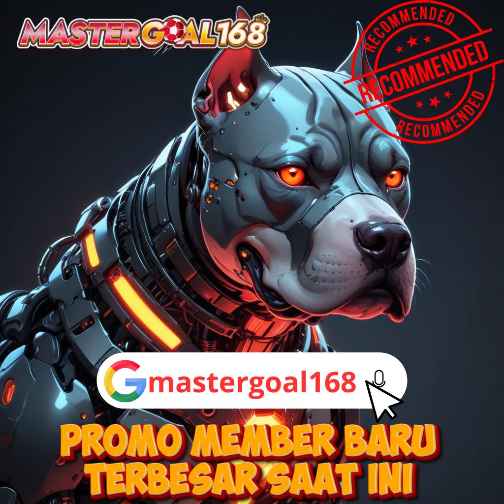 MASTERGOAL168