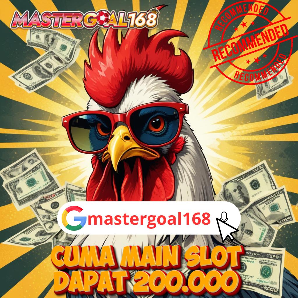 MASTERGOAL168