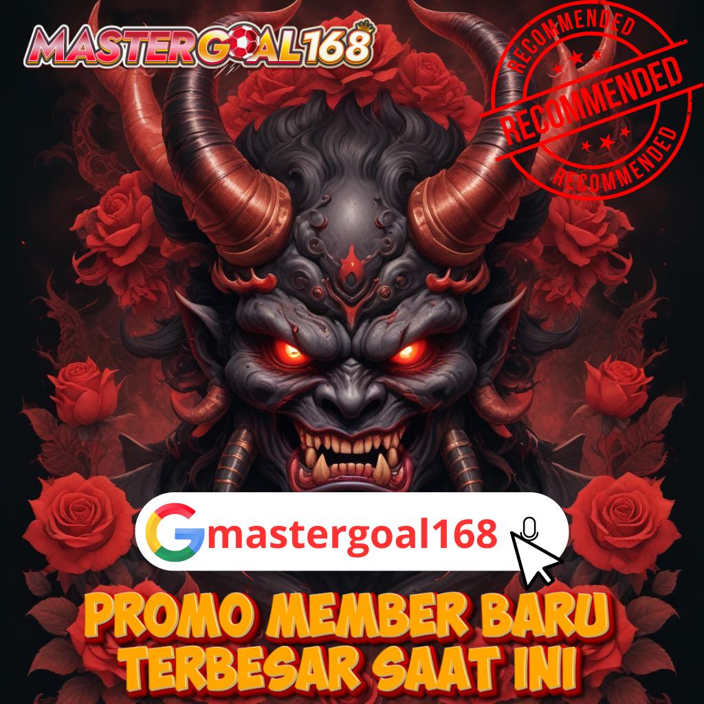 MASTERGOAL168