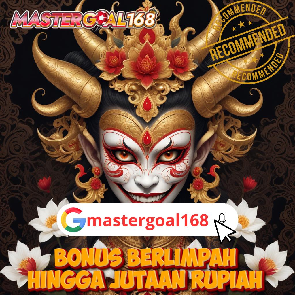 MASTERGOAL168