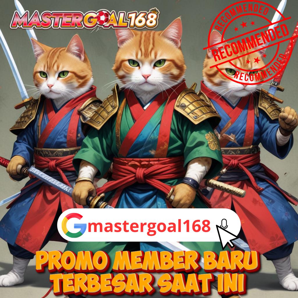 MASTERGOAL168