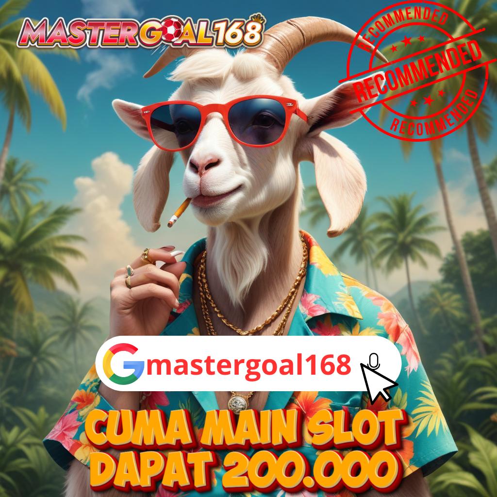 MASTERGOAL168