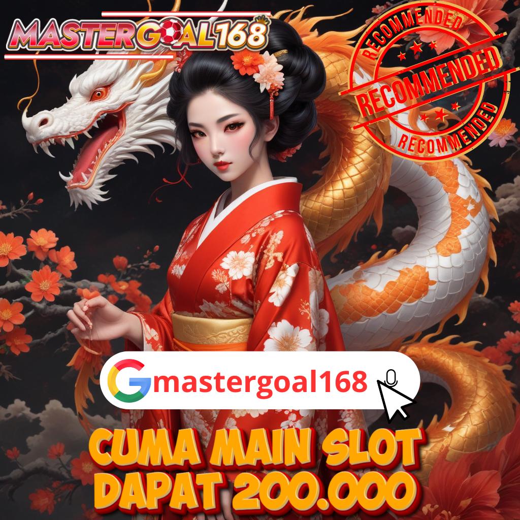 MASTERGOAL168