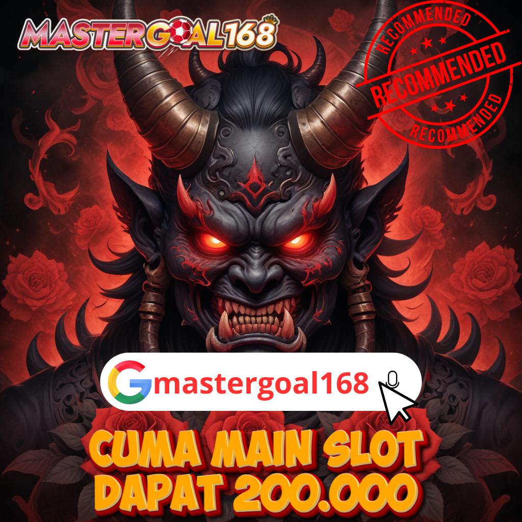 MASTERGOAL168