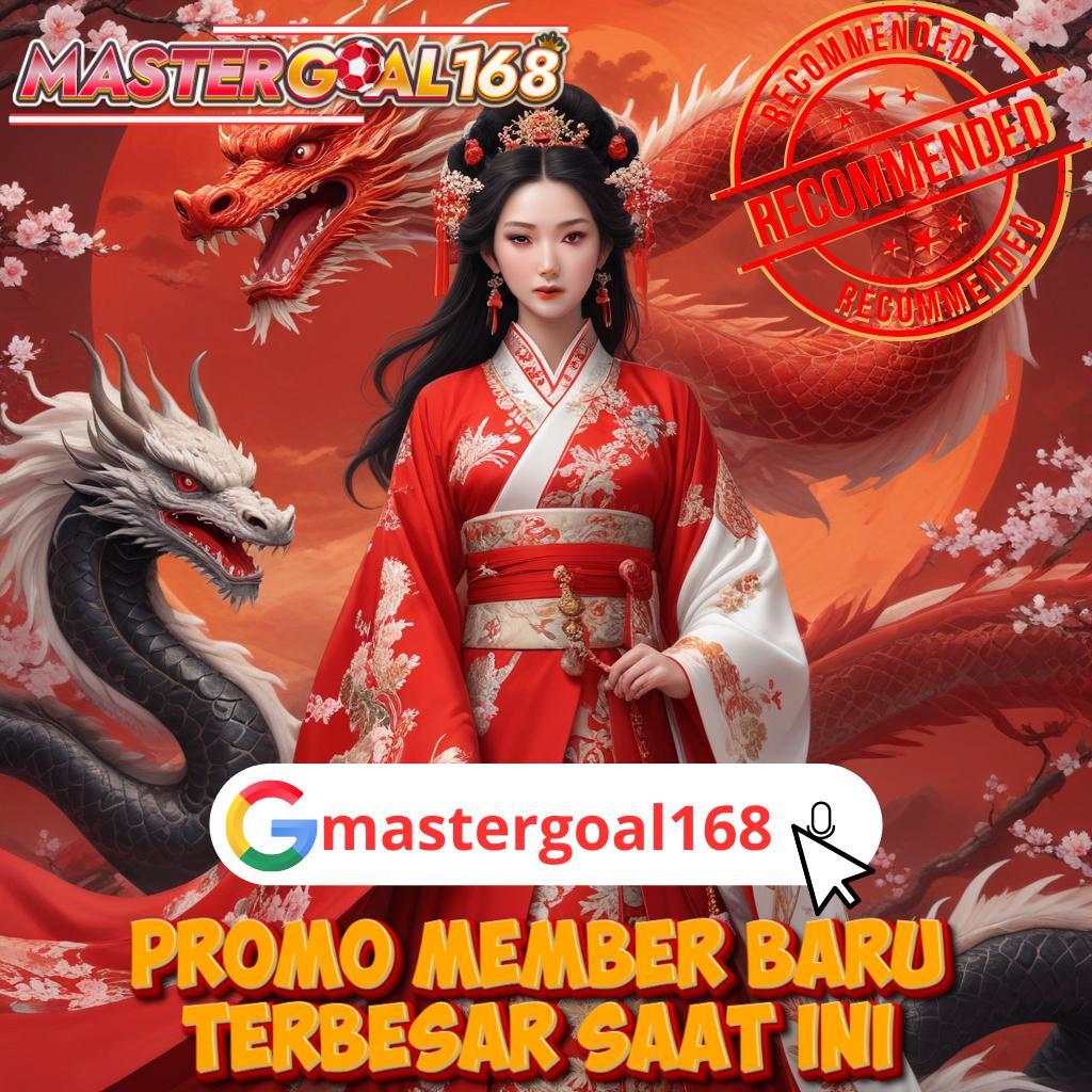 MASTERGOAL168