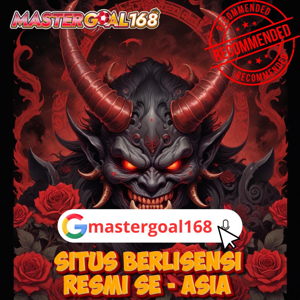 MASTERGOAL168