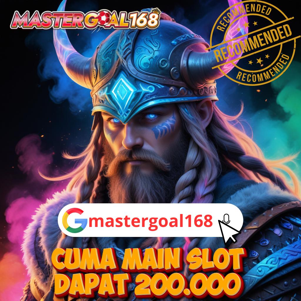 MASTERGOAL168