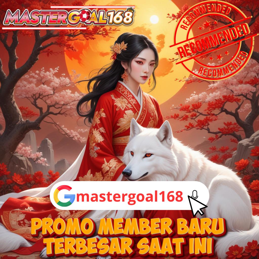 MASTERGOAL168