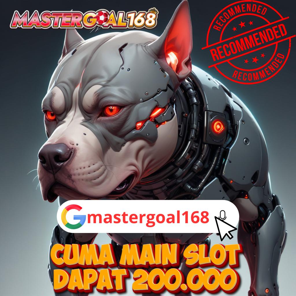 MASTERGOAL168