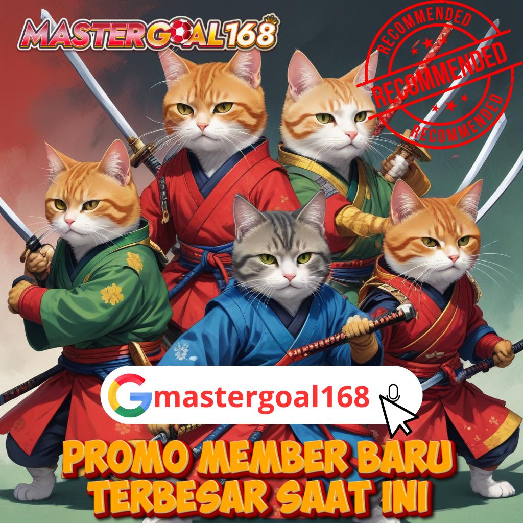 MASTERGOAL168