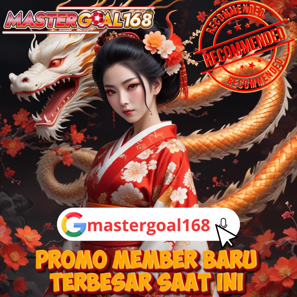 MASTERGOAL168