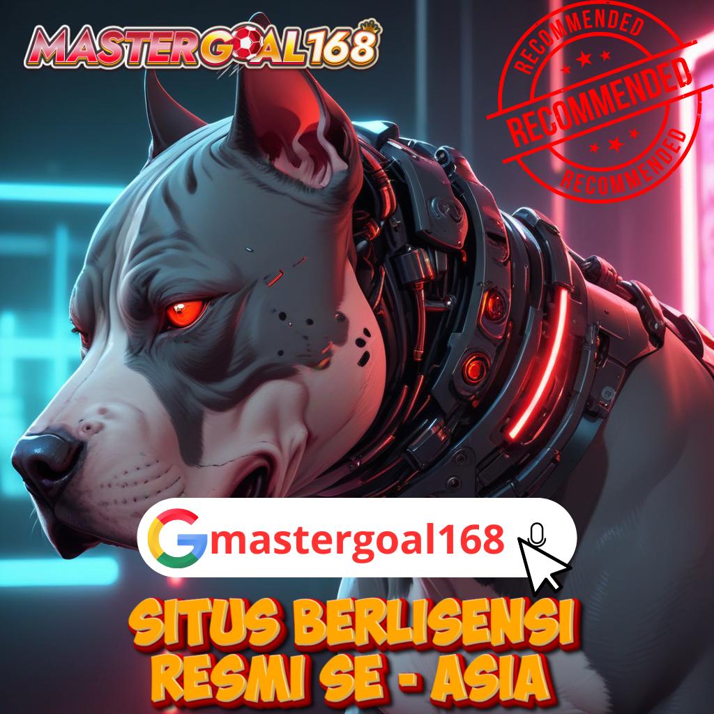 MASTERGOAL168