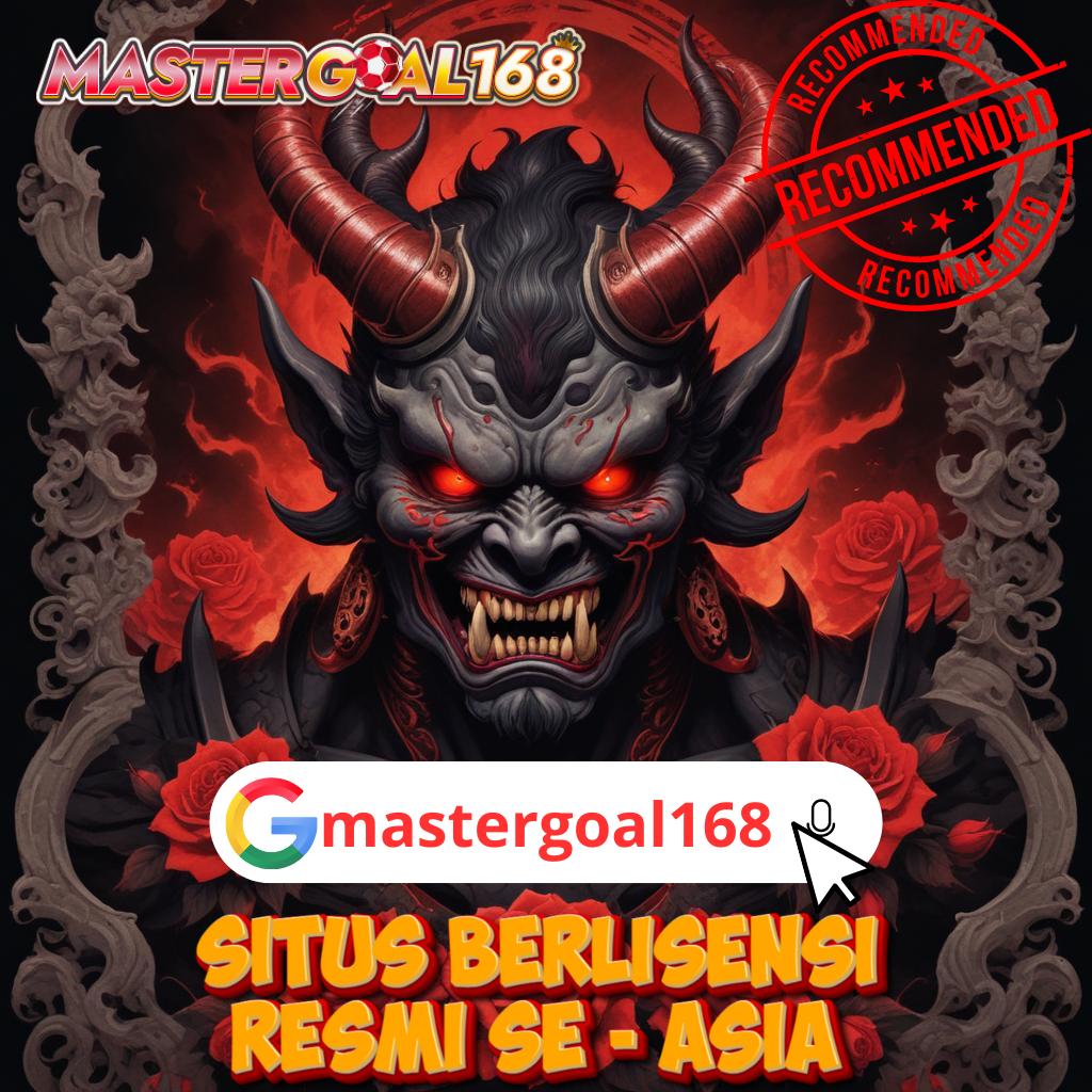 MASTERGOAL168