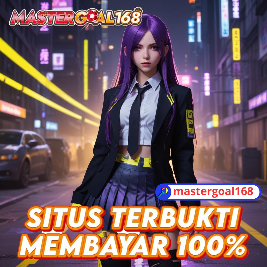 MASTERGOAL168