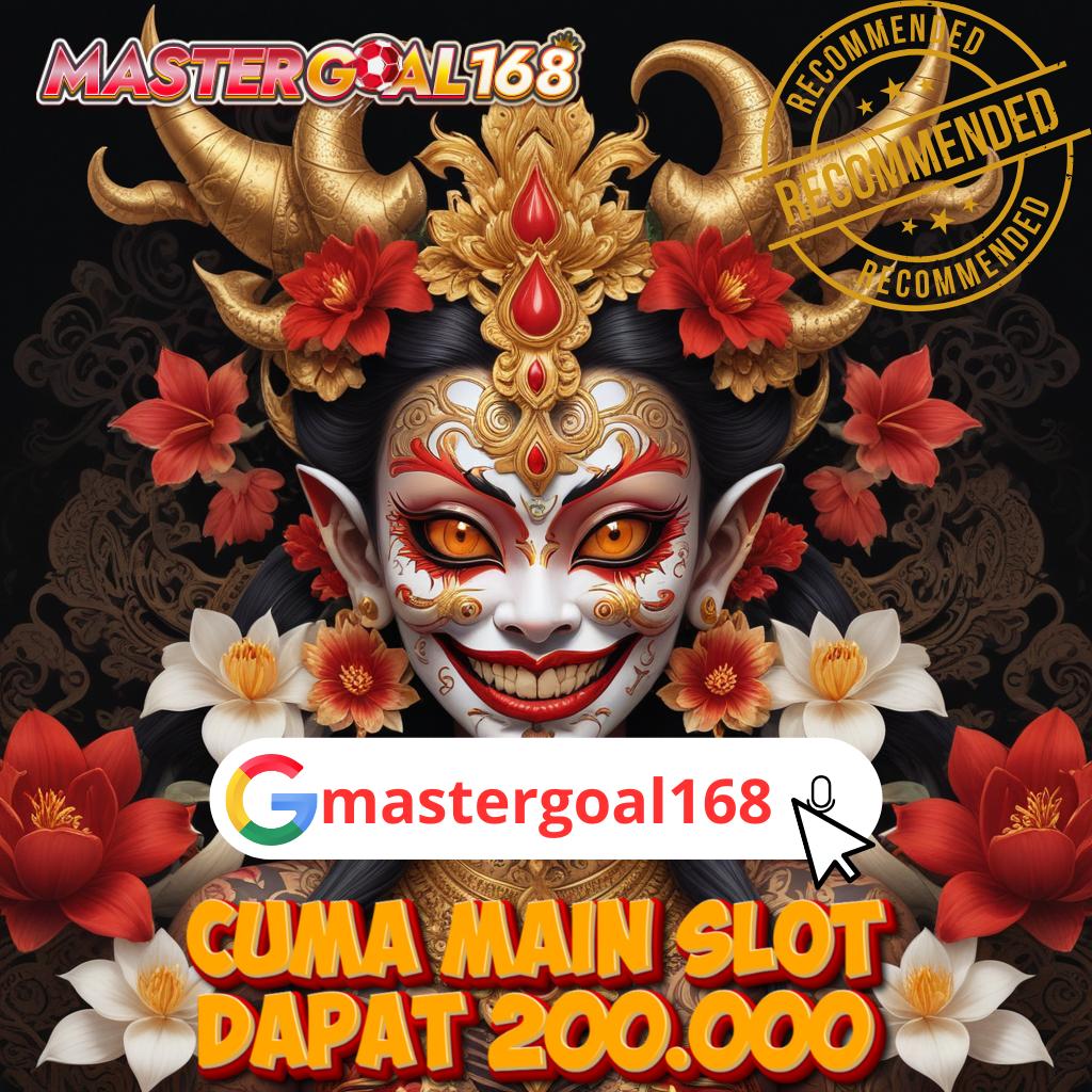 MASTERGOAL168