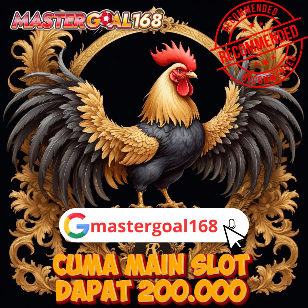 MASTERGOAL168