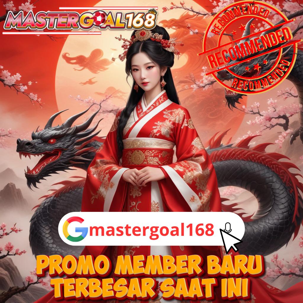 MASTERGOAL168