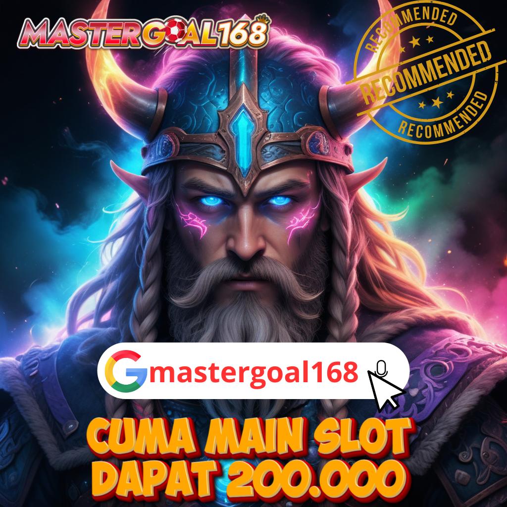 MASTERGOAL168
