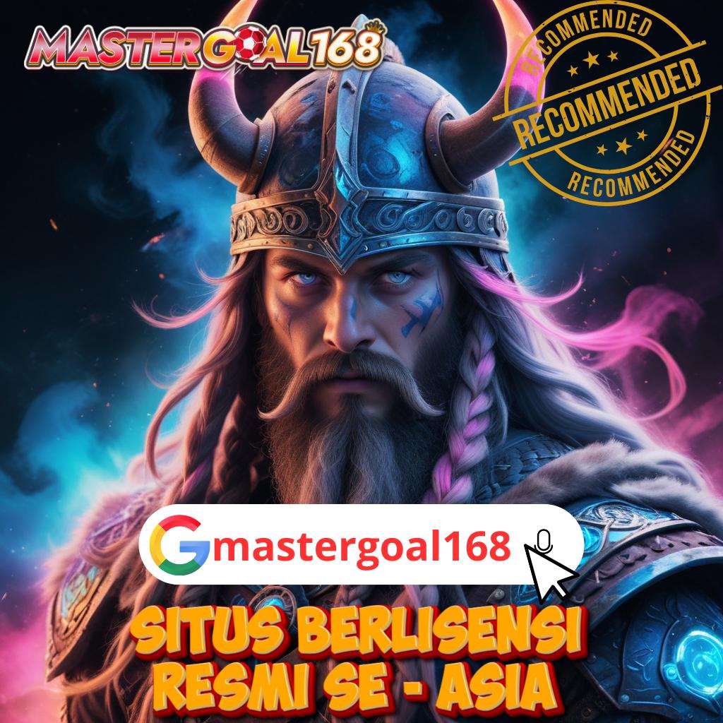 MASTERGOAL168