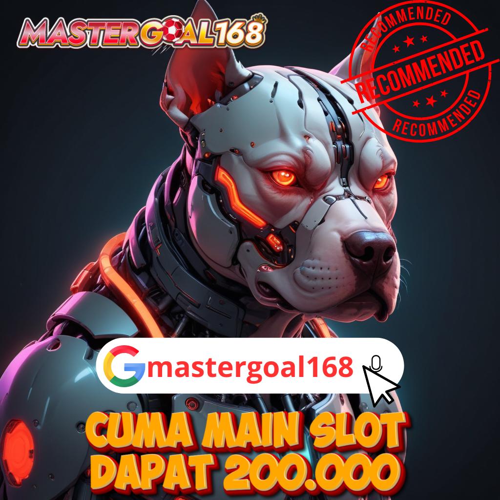 MASTERGOAL168