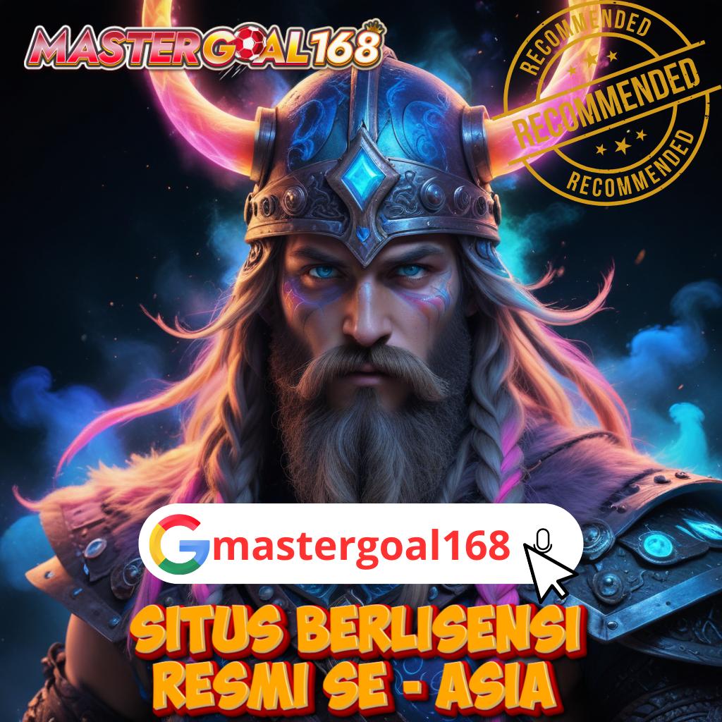 MASTERGOAL168