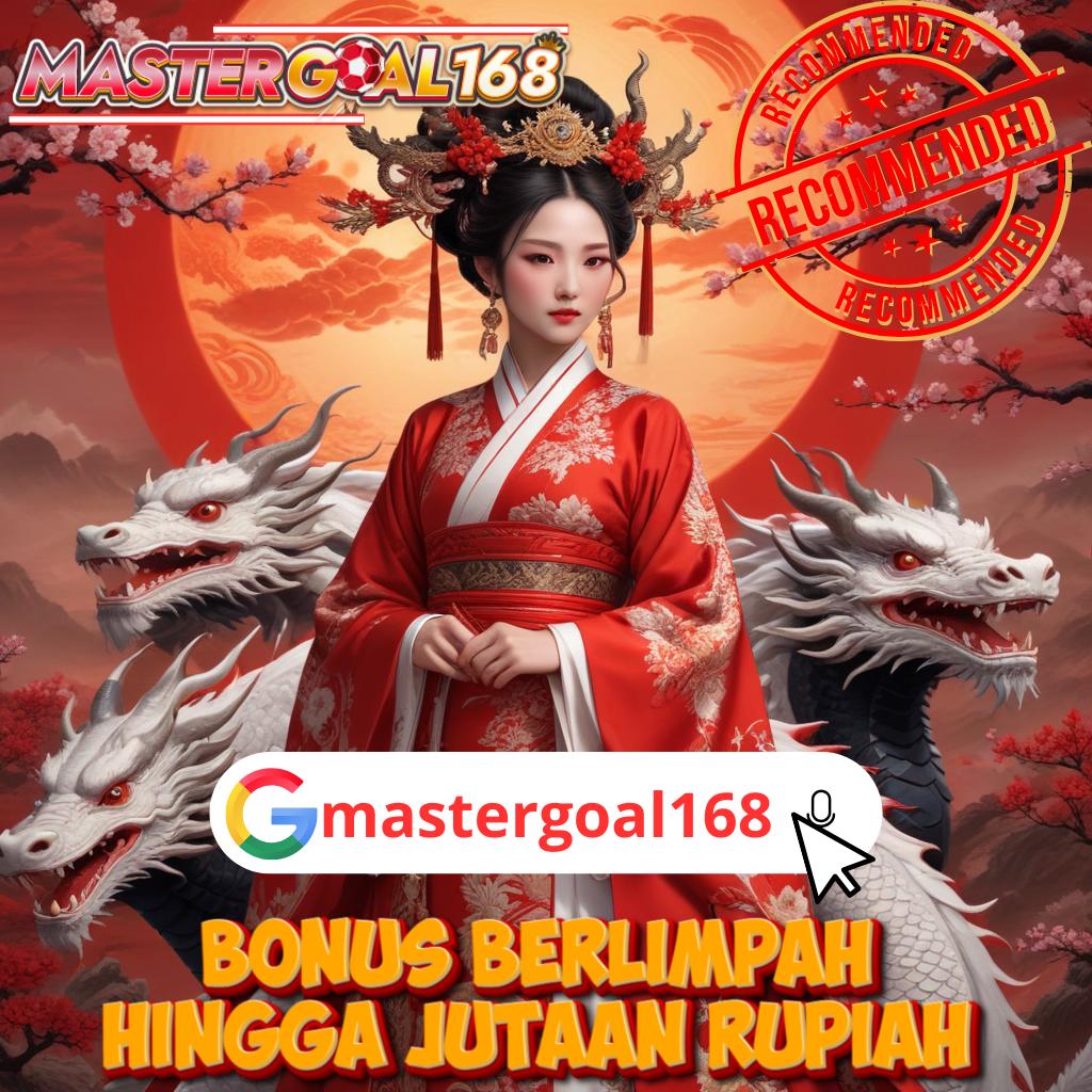 MASTERGOAL168