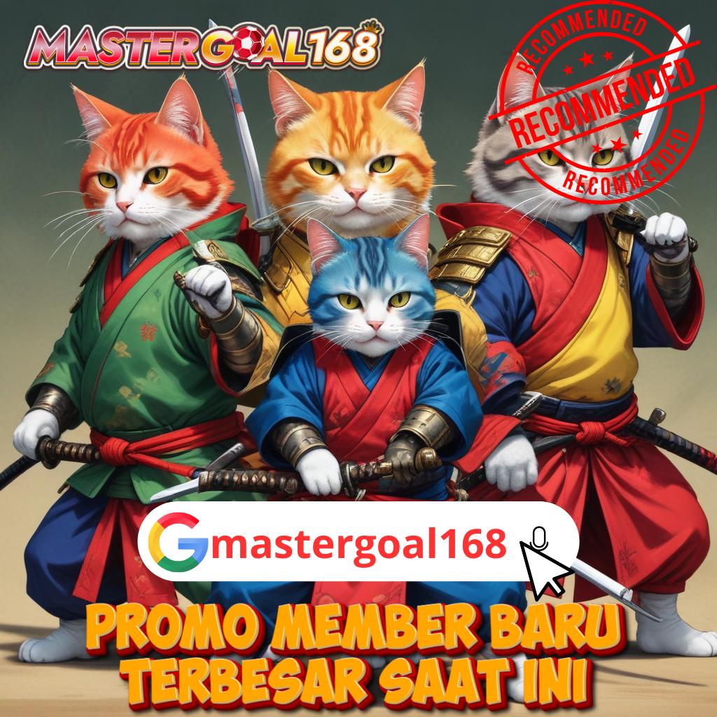 MASTERGOAL168