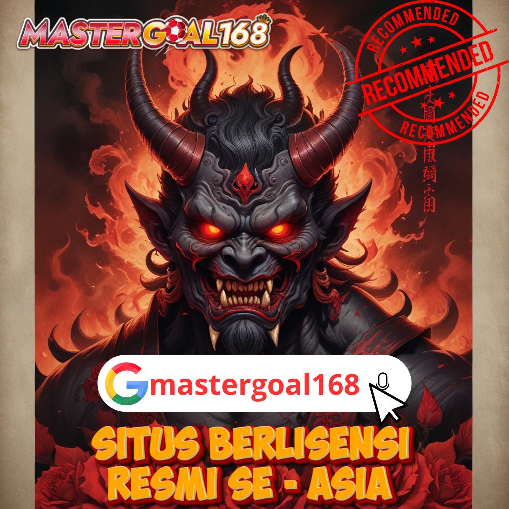 MASTERGOAL168