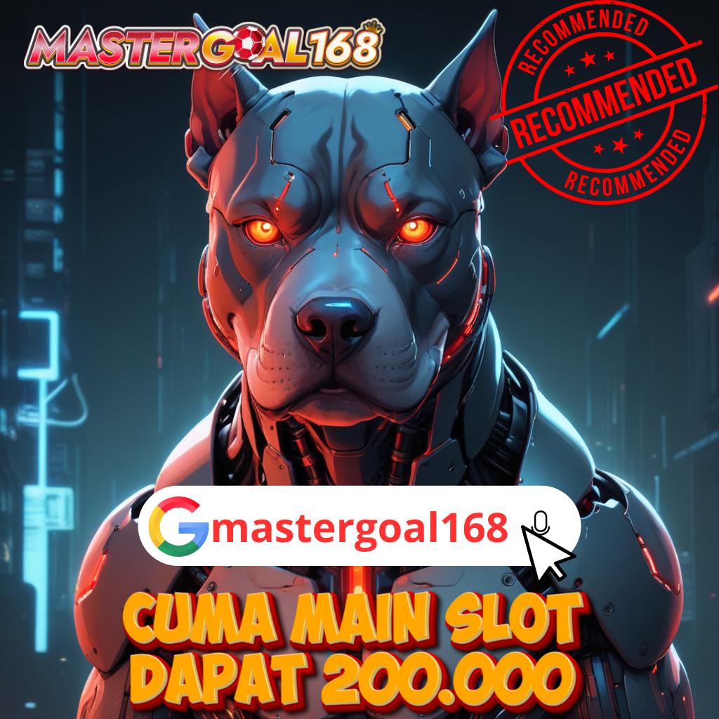 MASTERGOAL168